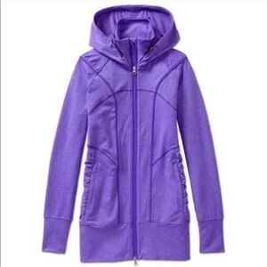 Athleta Purple Women's Jacket